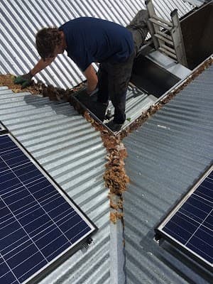 Adelaide Gutter Cleaning project 4