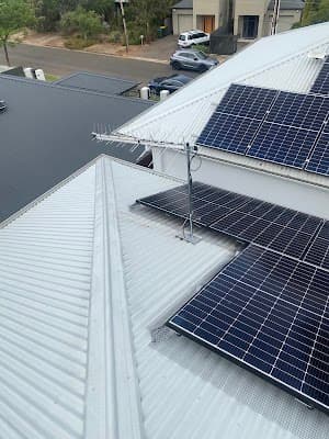 Adelaide Gutter Mesh cover