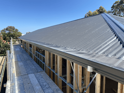 Adelaide Gutter Mesh project 4