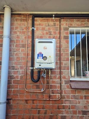 Adelaide Hot Water & Blocked Drains cover