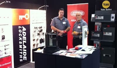 Adelaide Locksmiths cover