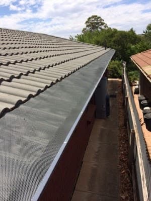 Adelaide Master Guttering cover