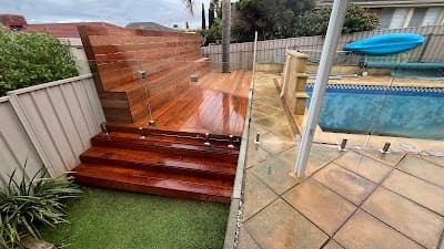 Adelaide Pool Glass project 4