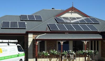 Adelaide Solar Systems project 3