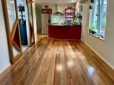 Adelaide Timber Flooring cover