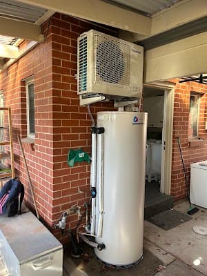 Adelaide West Hot Water cover