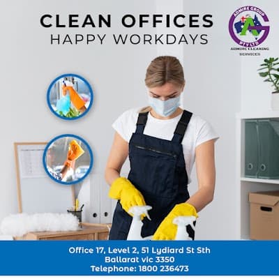Admire Cleaning Services cover