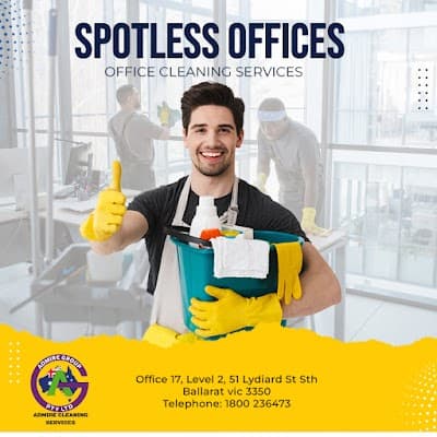 Admire Cleaning Services project 3