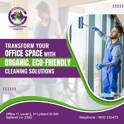 Admire Cleaning Services project 4