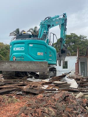Advance Demolition cover