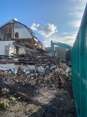 Advance Demolition project 5