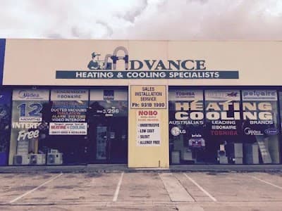 Advance Heating and Cooling project 3