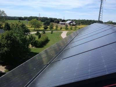 Advance Solar project 5