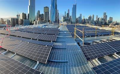 Advance Solar project 1