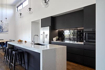 Advanced Cabinetry - Designers, Makers and Builders of Beautiful Interior Spaces project 3