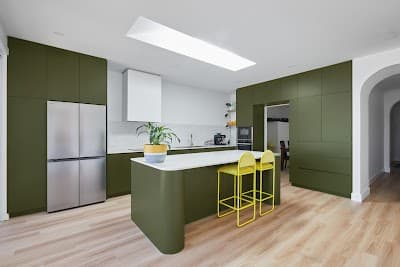 Advanced Cabinetry - Designers, Makers and Builders of Beautiful Interior Spaces project 4