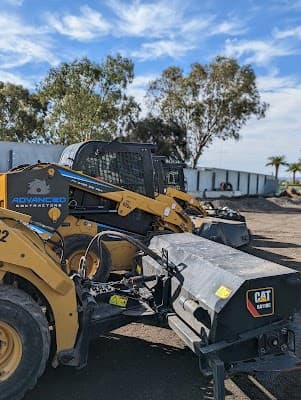 Advanced Contractors cover