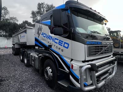 Advanced Contractors project 4