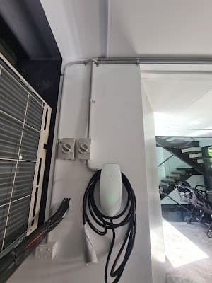 Aegean Electrical Services cover