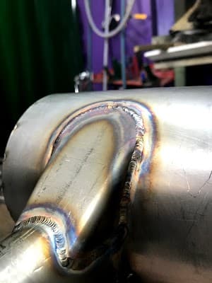 Aerospace Welding Services project 3