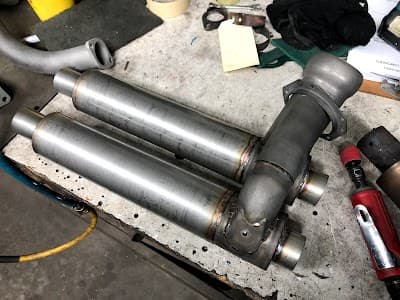 Aerospace Welding Services project 4