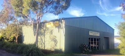 Aerospace Welding Services project 1