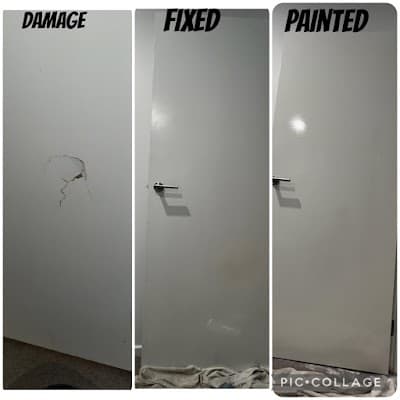 AG PAINTING & PLASTERING REPAIR SERVICES cover