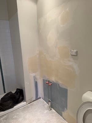 AG PAINTING & PLASTERING REPAIR SERVICES project 3