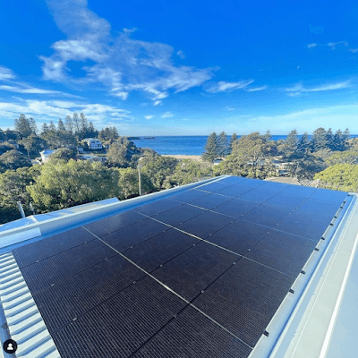 AG Solar cover