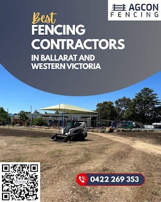 AGCON Fencing project 5