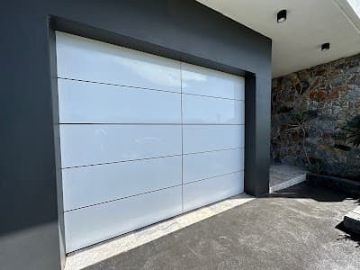 AGD garage door cover