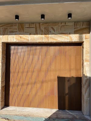 AGD garage door project 3