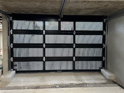 AGD garage door project 4