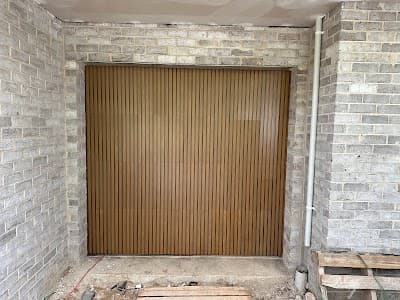 AGD garage door project 6