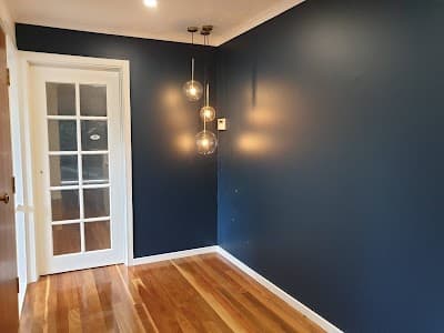 Ahura Painting Services project 1
