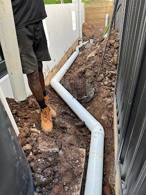 AI Plumbing Group project 3