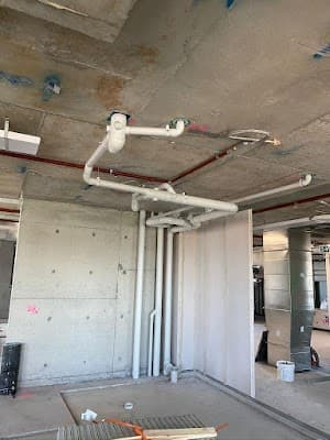 AI Plumbing Group project 4