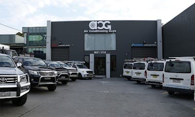 Air Conditioning Guys Sydney cover
