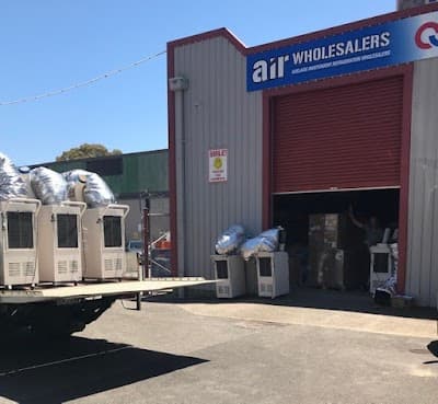 AIR Wholesalers Clovelly Park & Beverley cover