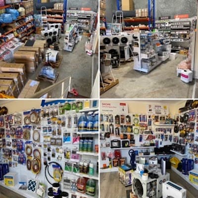 AIR Wholesalers Clovelly Park & Beverley