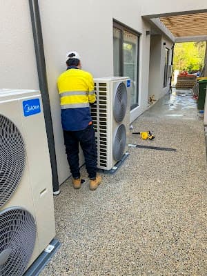 Aircool - Heating & Cooling | Air Conditioning Installation Melbourne project 5