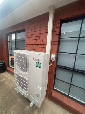 Airfit Air-Conditioning project 1