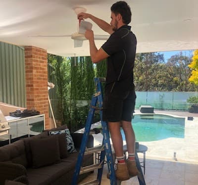 AJC Air Conditioning & Electrical Pty Ltd cover