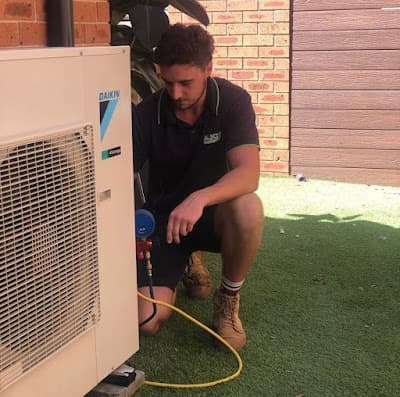 AJC Air Conditioning & Electrical Pty Ltd project 3
