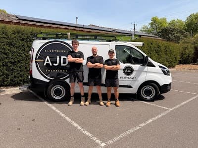 AJD Electrical Solutions project 1