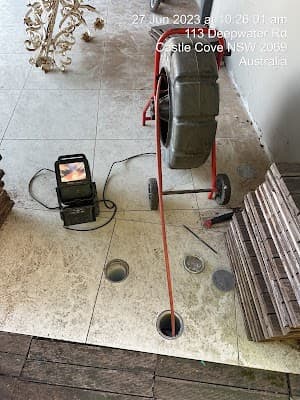 AJH General Plumbing project 4