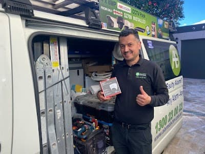 Alarm Express - Alarm Maintenance Service cover