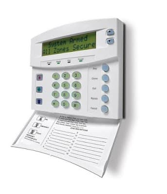 Alarm Systems Sydney cover