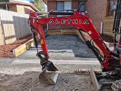 Alethia Contracting project 1