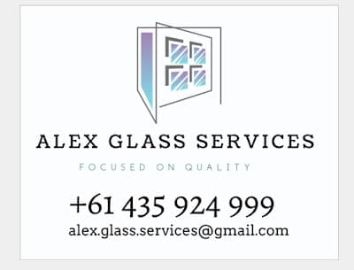 Alex Glass Services project 5